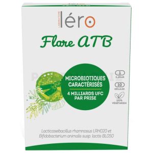 Léro Flore ATB 10 Gélules