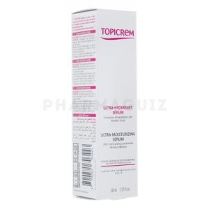 Topicrem Ultra-hydratant Serum 30ml