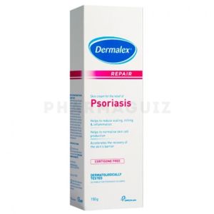 Dermalex Psoriasis Tube 150g
