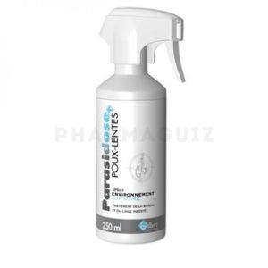 Parasidose Spray Environnement Anti-poux 250ml