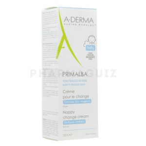 A-Derma Primalba crème pour le change 100 ml
