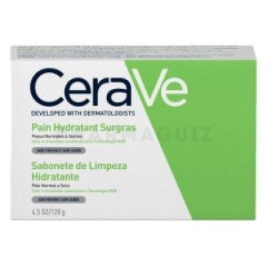 CERAVE Pain hydratant surgras 128g