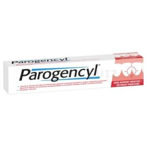 PAROGENCYL Dentifrice soin intensif gencives 75ml