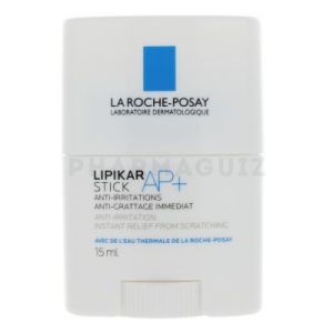 La Roche-Posay Lipikar AP+ anti-irritations stick 15ml