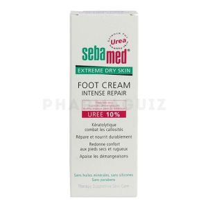 Sebamed Foot Cream Intense Repair 10% Urée 100 ml