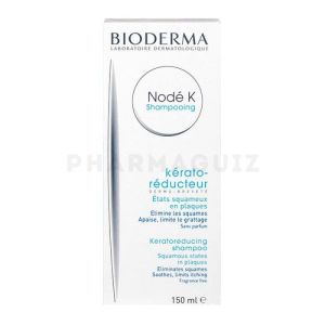 Bioderma Nodé K shampoing kérato-réducteur 150 ml