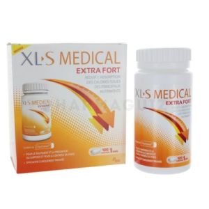 XLS Medical Extra Fort 120 comprimés