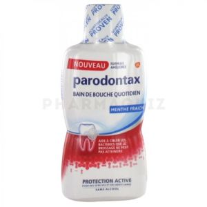 Parodontax Bain De Bouche Quotidien 500ml