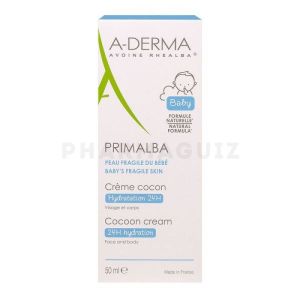 A Derma Primalba crème cocon 50ml