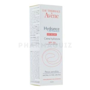 Avène Hydrance Optimale UV crème hydratante riche 40 ml