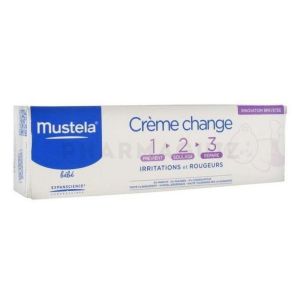 Mustela creme change 100ml