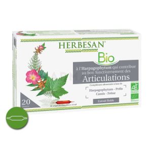 Herbesan Bio Articulations (20ampoules)