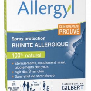 Allergyl Spray Protection Rhinite Allergique 500g
