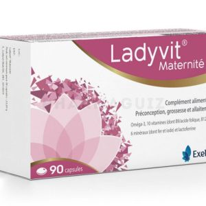 Ladyvit Maternite 30 capsules