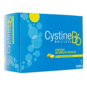 Cystine B6 Bailleul 120  comprimésl