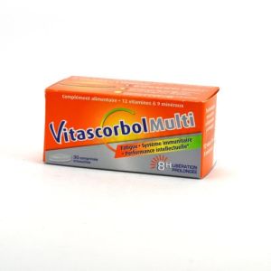 VitascorbolMulti 30 Comprimés