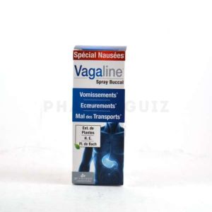 Vagaline Spray Buccal 25 ml