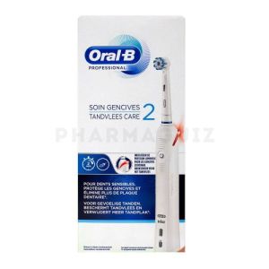 Oral B Professional Brosse à dents électrique Soin gencives 2