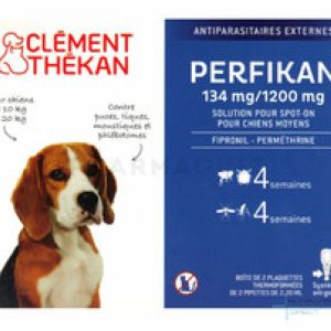 Perfikan Spot-On chien (10 a 20kg)