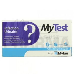 MYTEST INFECTION URINAIRE MYLAN