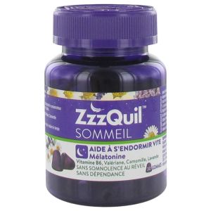 ZzzQuil Sommeil 30 Gommes