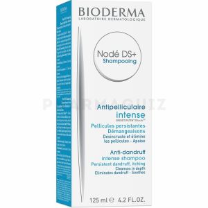 Bioderma Nodé DS+ Shampooing antipelliculaire 125 ml