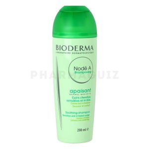 Bioderma Nodé A shampoing apaisant 200 ml