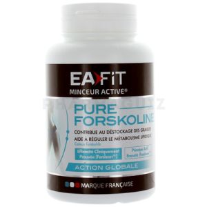 Eafit Pure Forskoline Gél P/60 + eafit lipo expert gel offert