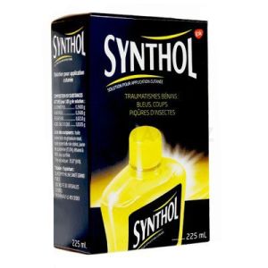 Synthol solution liquide 225 ml