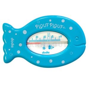 Dodie thermomètre de bain Baleine
