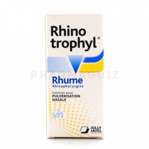 Rhinotrophyl solution nasale 20 ml