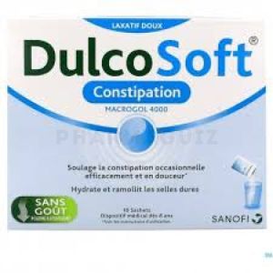 Dulcosoft Constip Sach Solution Buv Bt10