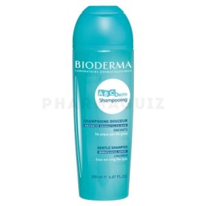 BIODERMA ABCDerm shampoing douceur 200ml