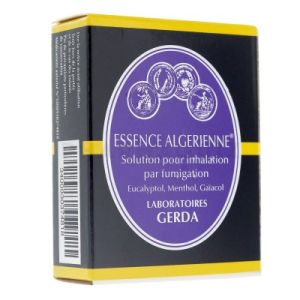 Gerda essence algérienne 20 ml