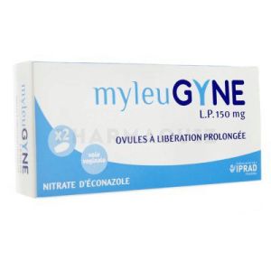 Myleugyne LP 150 mg 2 ovules