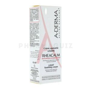 A-Derma Rheacalm crème légère 40 ml