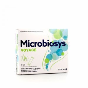 Microbiosys Voyage 12 sachets