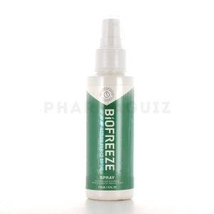 Biofreeze Spray froid 118ml