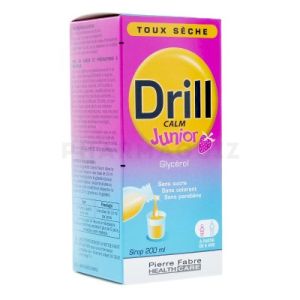 Drill Calm Junior sirop 200 ml