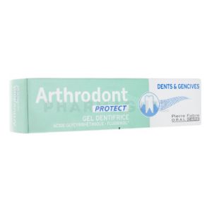 Arthrodont Protect gel dentifrice 75 ml