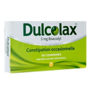 Dulcolax 30 comprimés