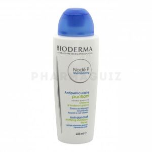 Bioderma Nodé P shampoing antipelliculaire purifiant 400 ml