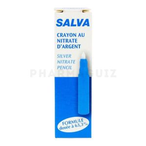 Salva Crayon au Nitrate d’Argent