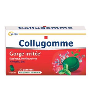 Collugomme 24gommes