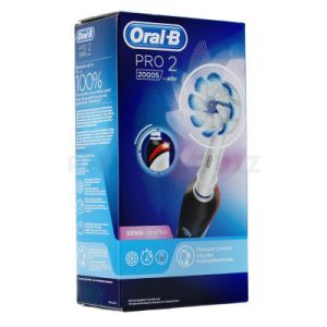 Oral-B Professional Care 2000 brosse à dents électrique