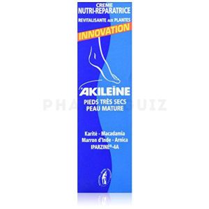 Akileïne crème nutri-réparatrice 50 ml