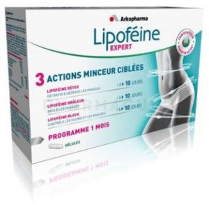 Lipoféine Expert Programme 1 mois