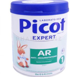 Picot Expert AR lait 1er âge /800g