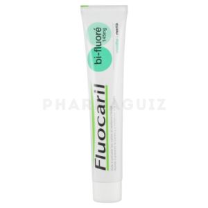Fluocaril Dentifrice Menthe Bi-Fluoré 75 ml