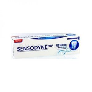 Sensodyne Pro Répare et Protège Tube 75ml